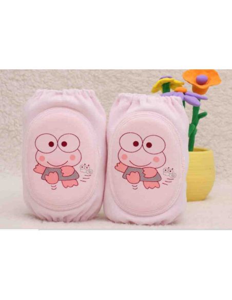 Podpoles with soft oval insert cotton - frog buy in online store