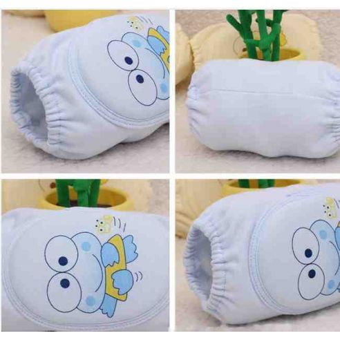 Podpoles with soft oval insert cotton - frog buy in online store