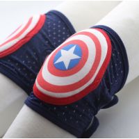 Knee pads with soft oval insert adjustable-shield buy in online store