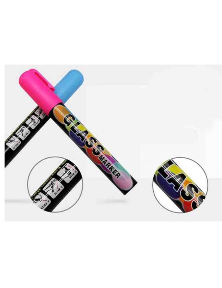 Claimed marker on water based Glass buy in online store Claimed marker on water based Glass buy in online store