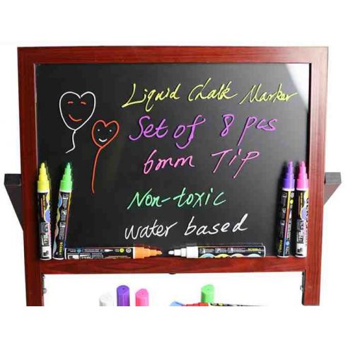 Claimed marker on water based Glass buy in online store