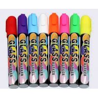 Claimed marker on water based Glass buy in online store