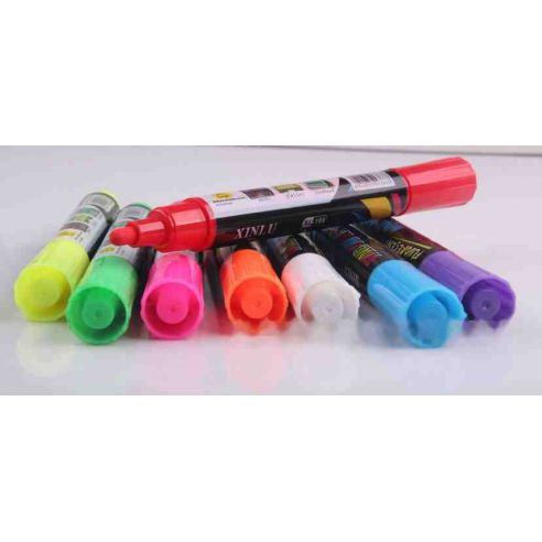 Cretaceous marker on water based Window marker buy in online store