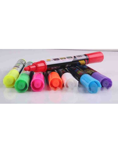 Cretaceous marker on water based Window marker buy in online store