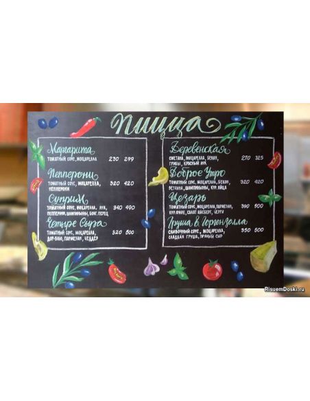 Cretaceous marker on water based Window marker buy in online store