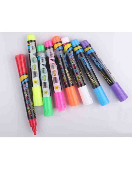 Cretaceous marker on water based Window marker buy in online store