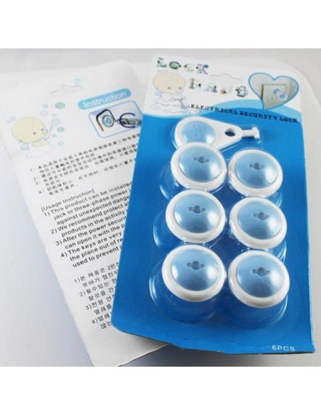 Protection on sockets buy in online store Protection on sockets buy in online store