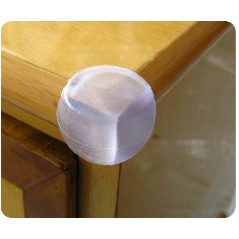 Transparent Corners Round Protection buy in online store