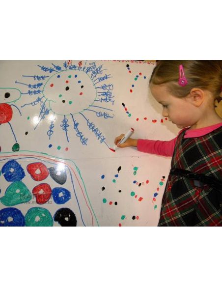 Marker Board Selfclock on a cut 100cm buy in online store Marker Board Selfclock on a cut 100cm buy in online store