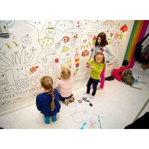 Marker Board Selfclock on a cut 100cm buy in online store