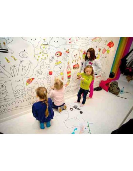 Marker Board Selfclock on a cut 100cm buy in online store Marker Board Selfclock on a cut 100cm buy in online store