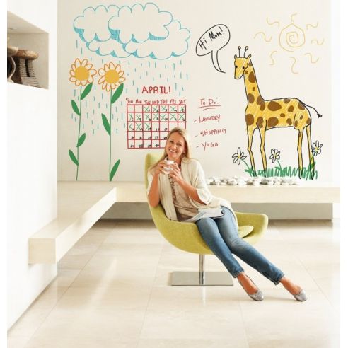 Marker Board Selfclock on a cut 100cm buy in online store