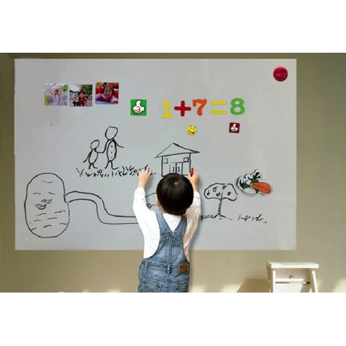 Marker Board Selfclock on a cut 100cm buy in online store
