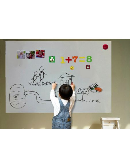 Marker Board Selfclock on a cut 100cm buy in online store Marker Board Selfclock on a cut 100cm buy in online store
