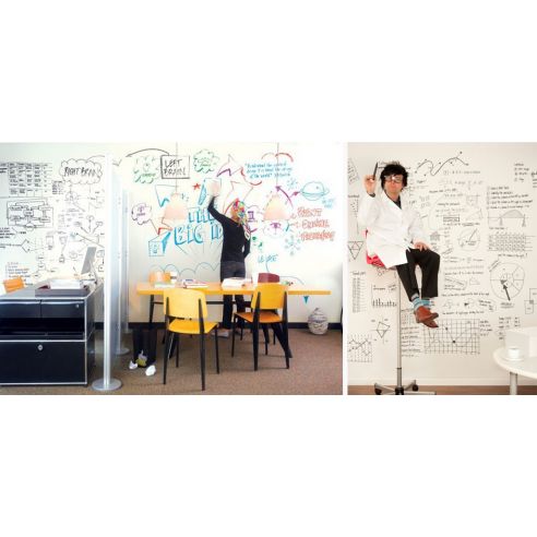 Marker Board Film Selfclock Roll 60 * 200cm buy in online store