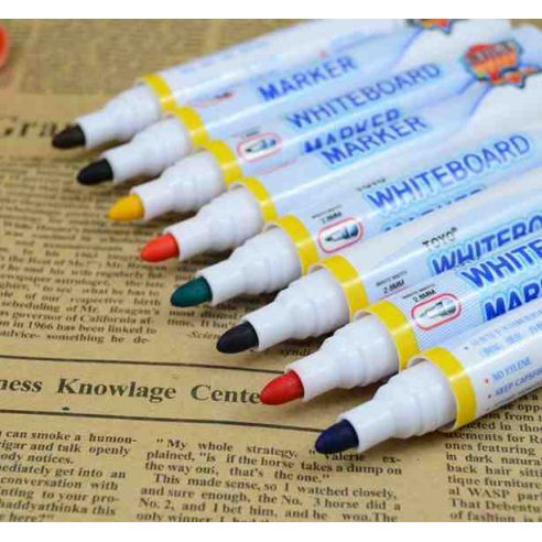 Marker for Marker White Board Set 8pcs buy in online store