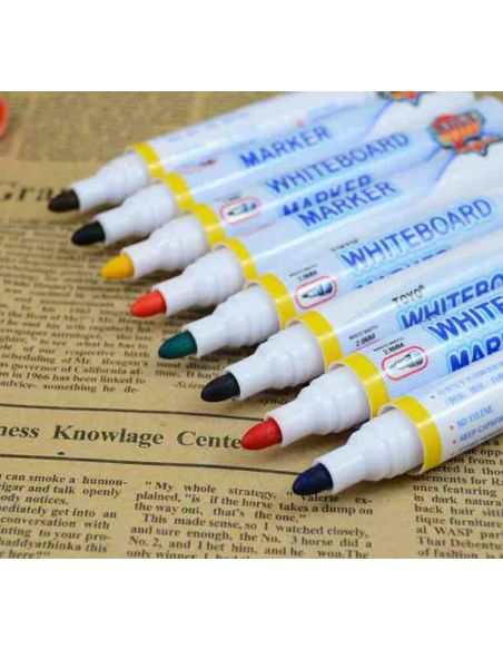 Marker for Marker White Board Set 8pcs buy in online store