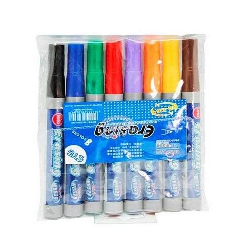 Marker for Marker White Board Set Leto 8pcs buy in online store