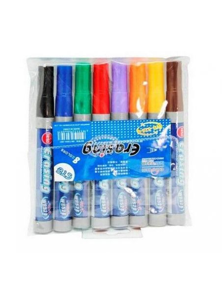 Marker for Marker White Board Set Leto 8pcs buy in online store