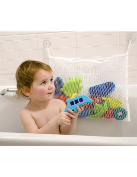 Grid Organizer for storing toys in the bathroom + 2 vacuum hook buy in online store Grid Organizer for storing toys in the bathroom + 2 vacuum hook buy in online store