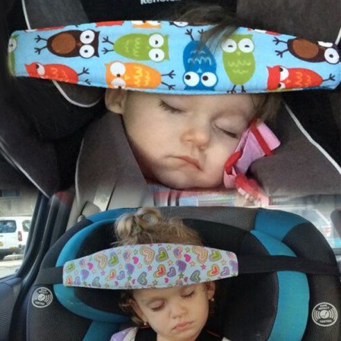 Child head lock for car seat buy in online store