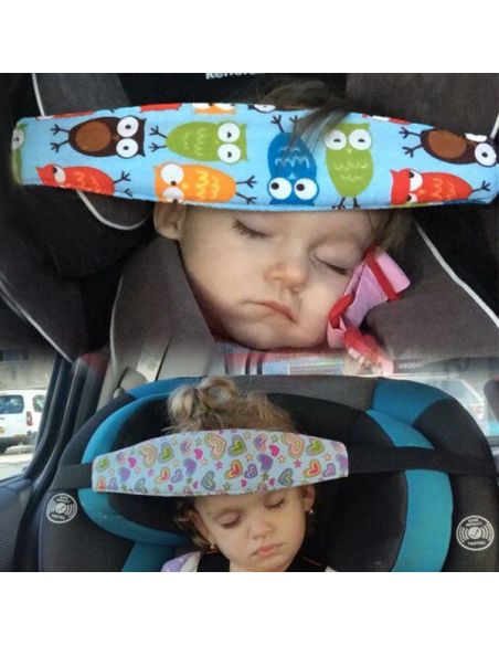 Child head lock for car seat buy in online store