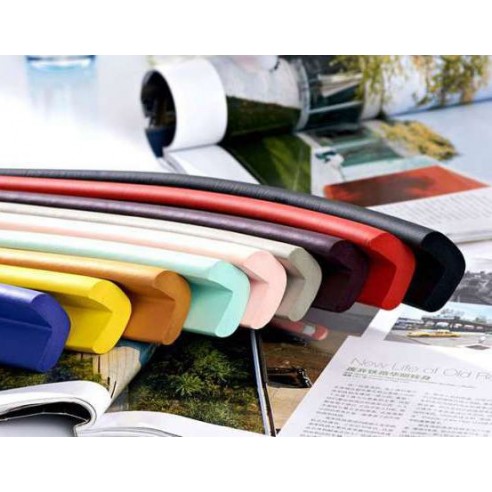 Soft Long Corner Protection - Straight Angle buy in online store