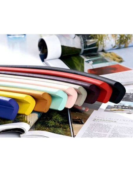 Soft Long Corner Protection - Straight Angle buy in online store