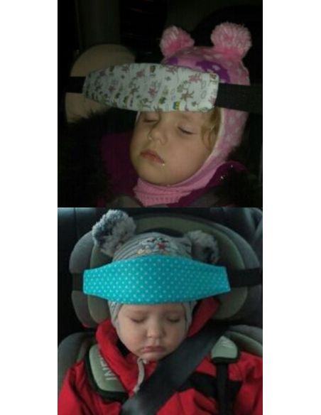 Child head lock for car seat buy in online store