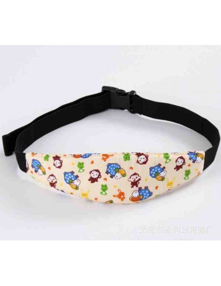 Child head lock for car seat buy in online store