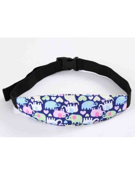 Child head lock for car seat buy in online store