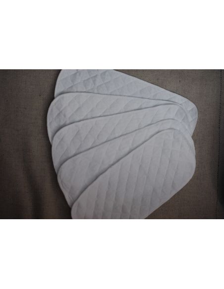 Cotton liner 3 layers buy in online store