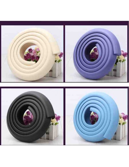 Soft Long Corner Protection - Straight Angle buy in online store