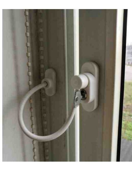Window Protection - Flexible Penkid Safety Lock Lock buy in online store Window Protection - Flexible Penkid Safety Lock Lock buy in online store