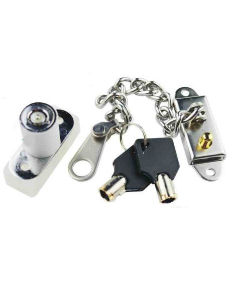 Window Protection - Chain with Claviary buy in online store Window Protection - Chain with Claviary buy in online store