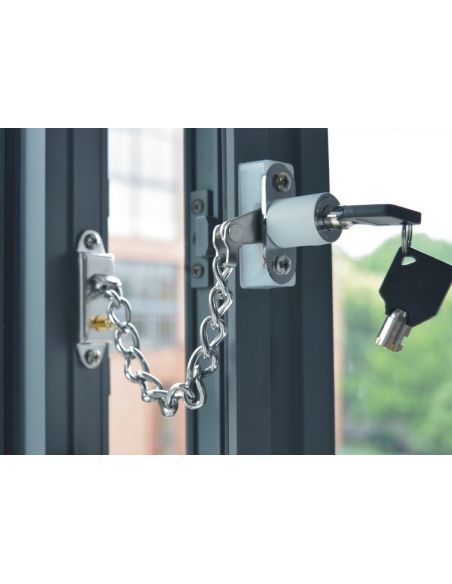 Window Protection - Chain with Claviary buy in online store Window Protection - Chain with Claviary buy in online store