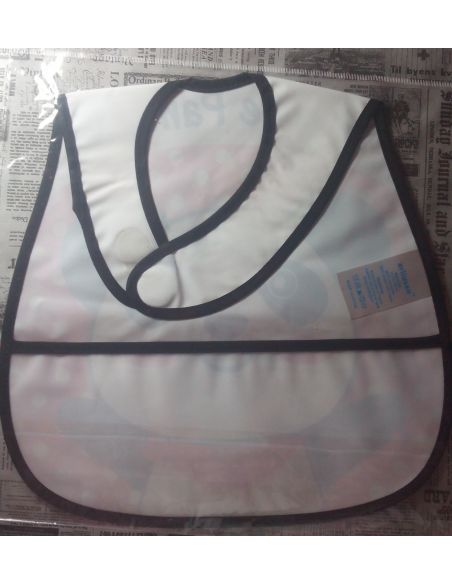 Whirlcloth with pocket - Bear buy in online store Whirlcloth with pocket - Bear buy in online store
