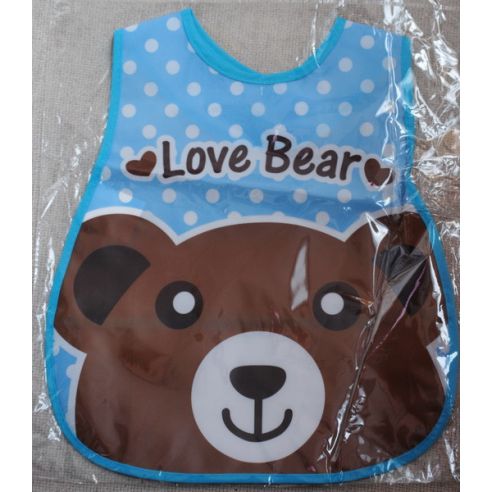 Whirlcloth with pocket - Bear buy in online store