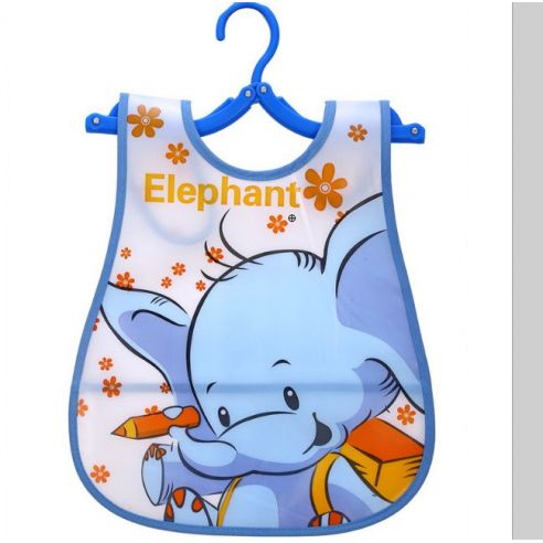 Whirlcloth with pocket - elephant buy in online store