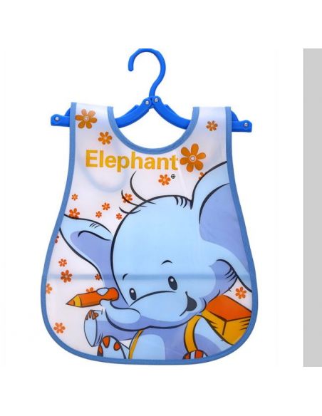 Whirlcloth with pocket - elephant buy in online store Whirlcloth with pocket - elephant buy in online store