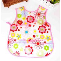 Aluminum Apron with Pocket - Flowers buy in online store
