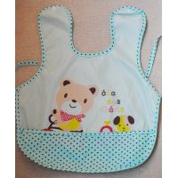 Cotton Aluminum Apron With Pocket - Blue Bear buy in online store 2