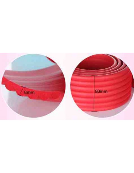Soft Long Corner Protection - Pipe buy in online store