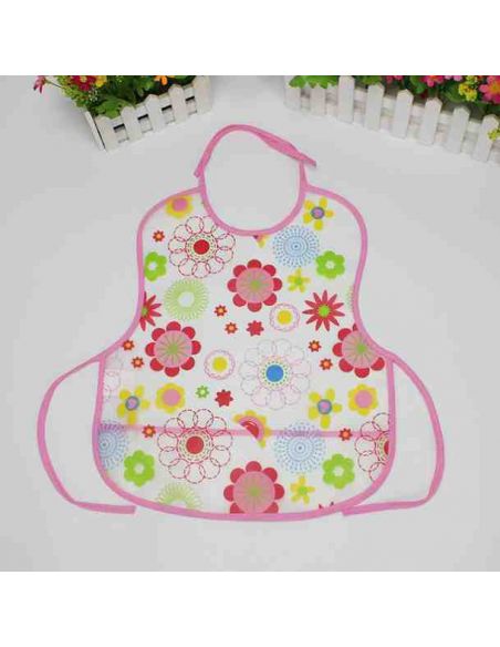 Apron with Pocket - Flowers buy in online store Apron with Pocket - Flowers buy in online store