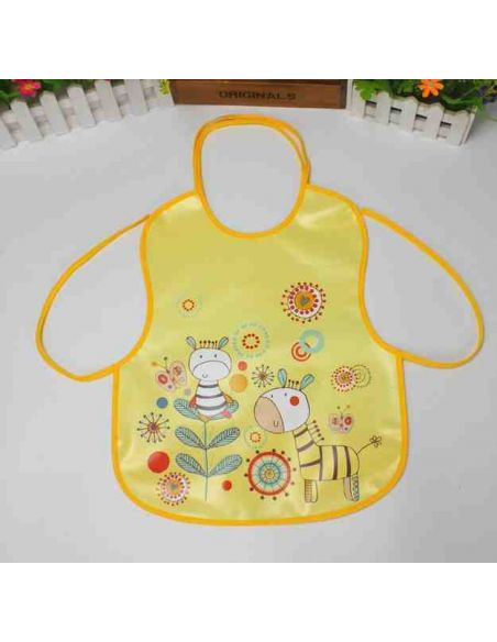 Apron with pocket - zebra buy in online store Apron with pocket - zebra buy in online store