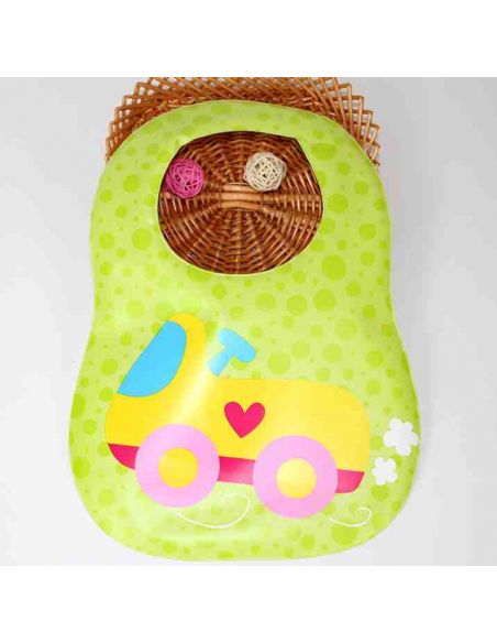 Soft whirl with pocket - auto buy in online store