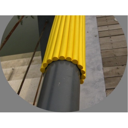 Soft Long Corner Protection - Pipe buy in online store