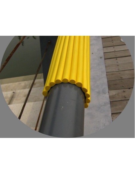 Soft Long Corner Protection - Pipe buy in online store
