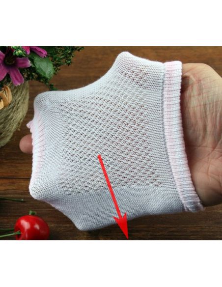 Knee pads with soft elastic apple buy in online store