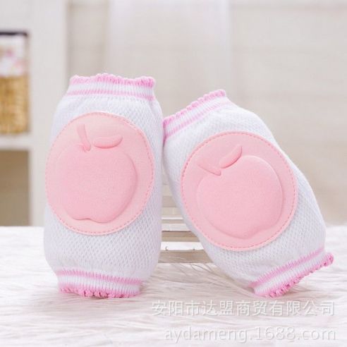 Knee pads with soft elastic apple buy in online store